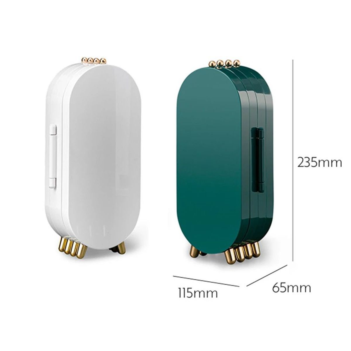 OEM - Organizador Joyero Plegable