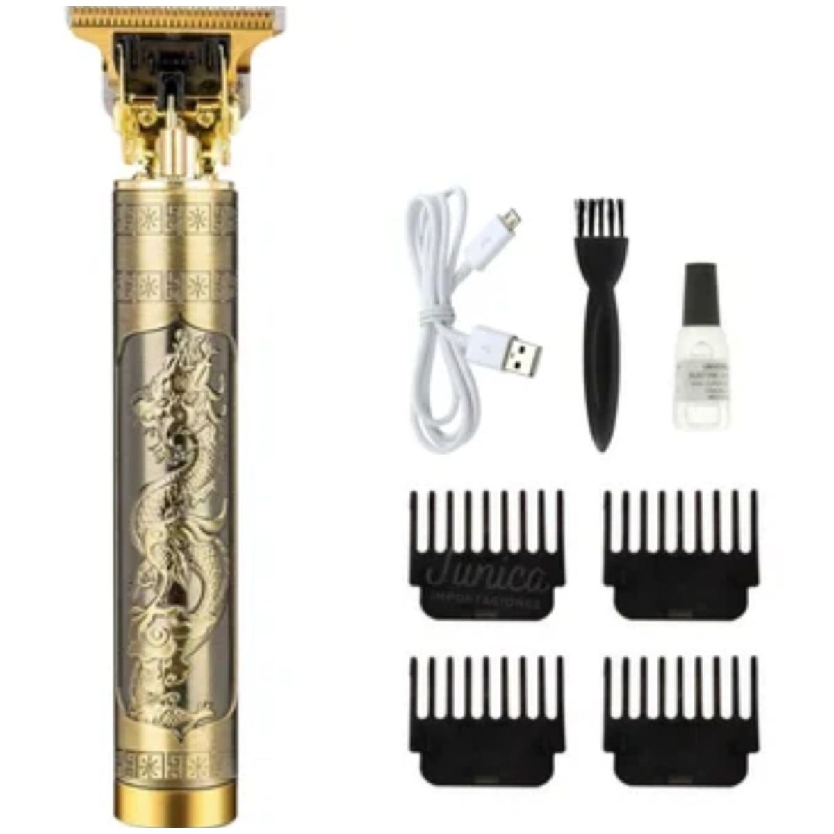 OEM - Cortadora de Cabello Patillera Trimmer Recargable