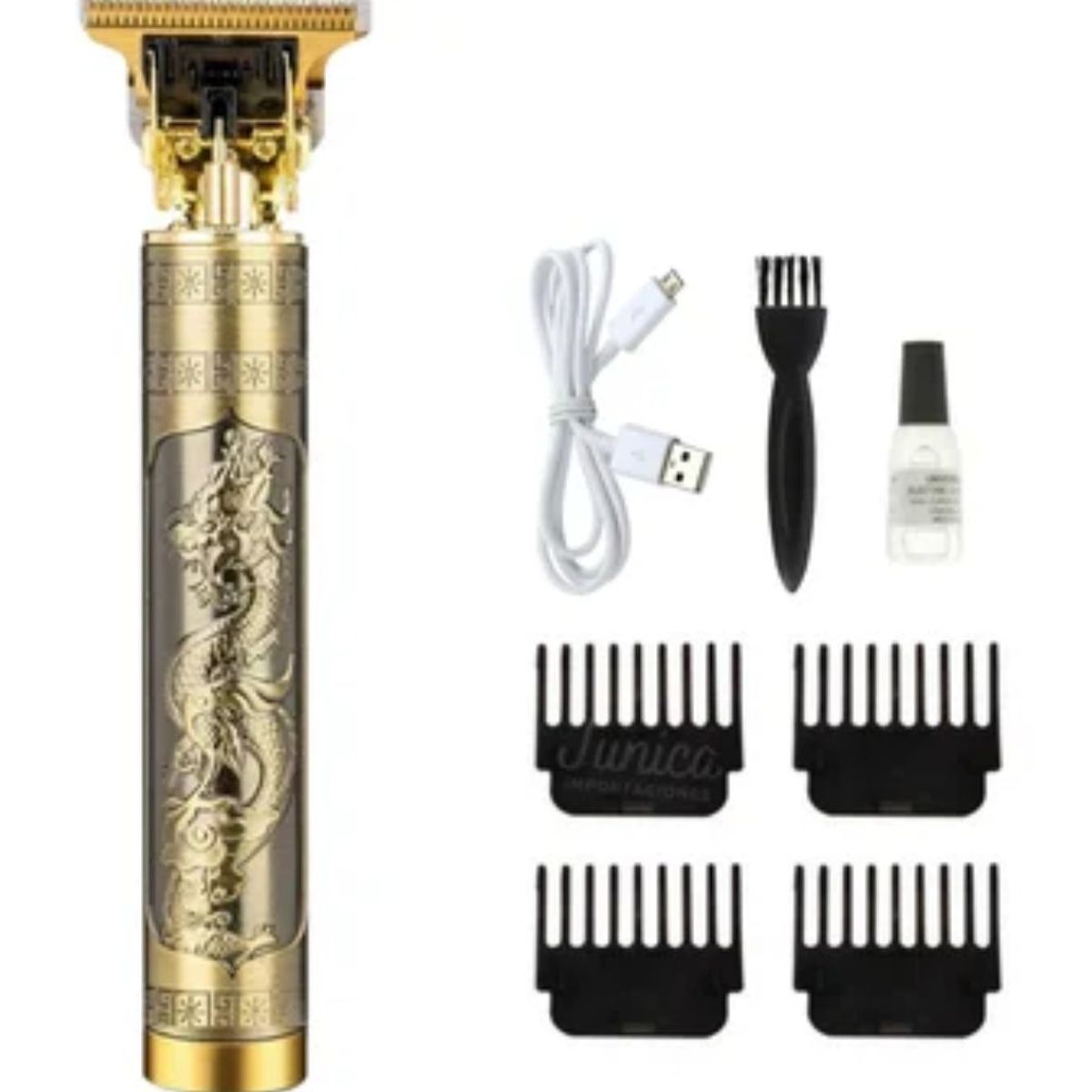 OEM - Patillera De Cabello Trimmer Recargable