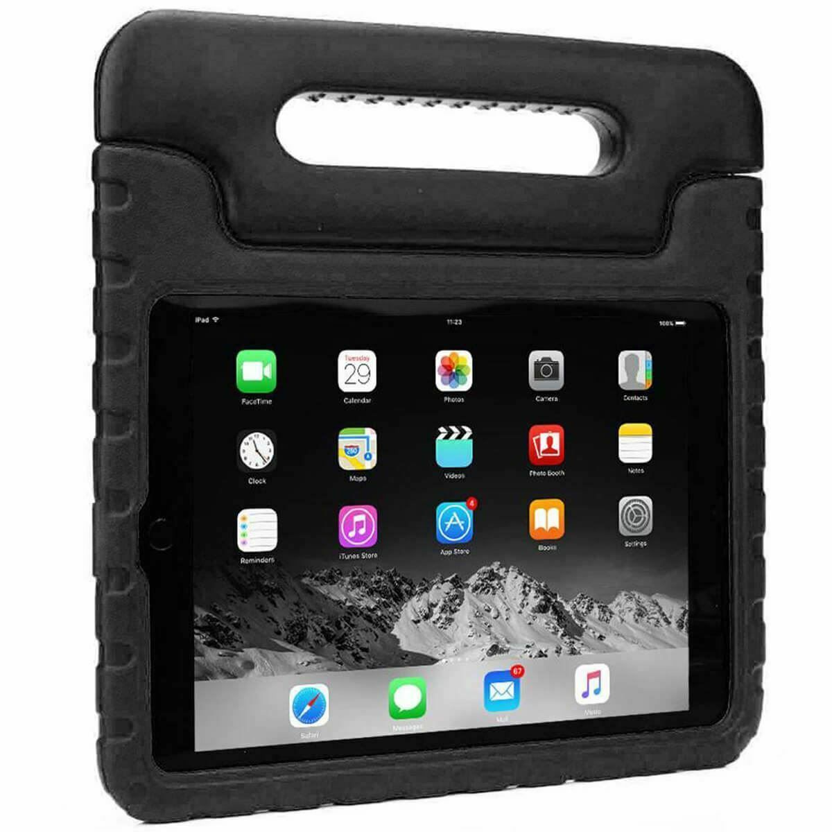 GENERICO - Funda de Goma para Tablet Lenovo Tab P11 2020Tb-J606fTb-J606x Negro