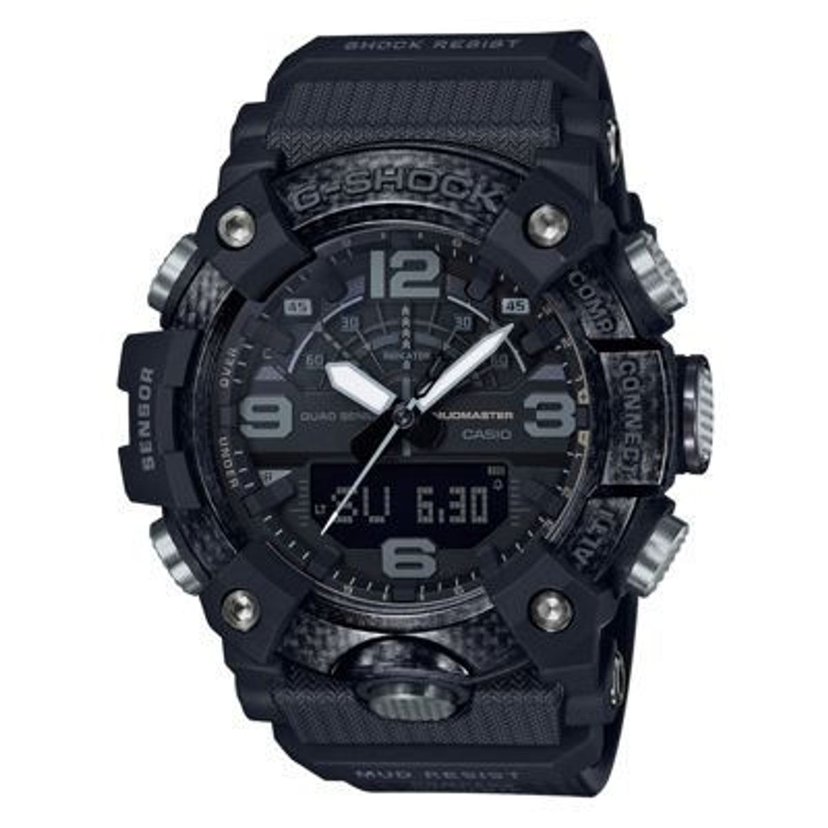 G-SHOCK - Reloj G-Shock Resina Negro GG-B100-1B