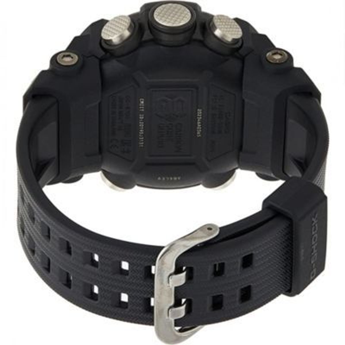 G-SHOCK - Reloj G-Shock Resina Negro GG-B100-1B