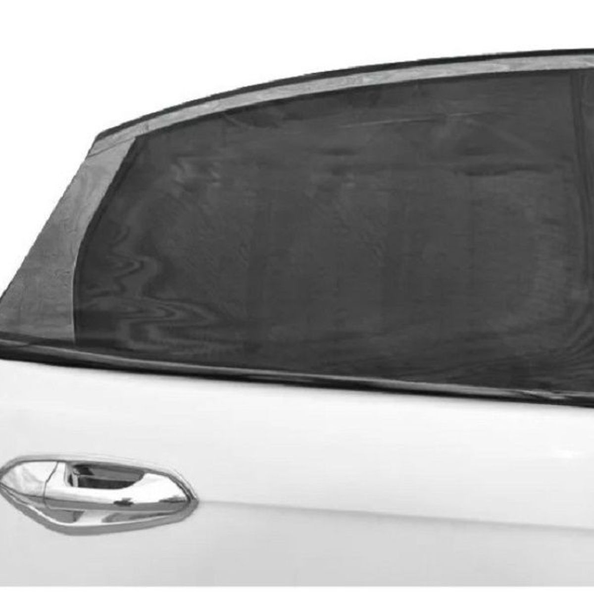 IMPORTADO MC - Tela Tapasol Para Autos Con Protector Uv