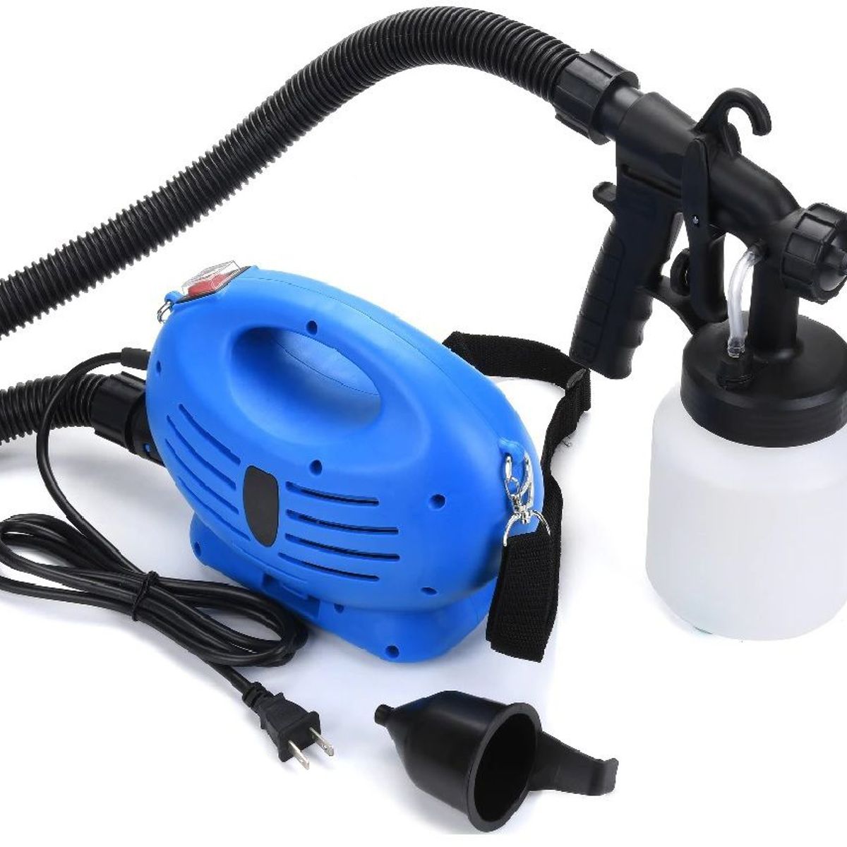 GENERICO - Compresora Para Pintar 650w 800ml