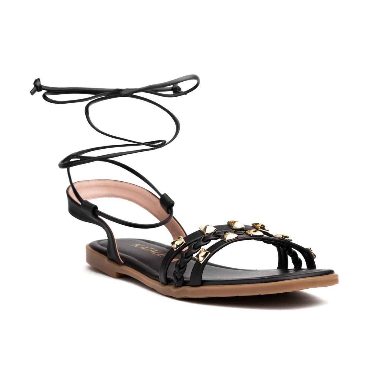 NEBULA - Sandalia Arica - Negro