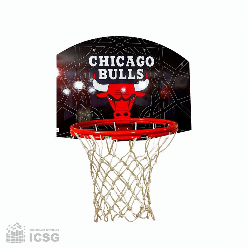 GENERICO - CANASTA DE BASKETBALL CON DISEÑO PREMIUM