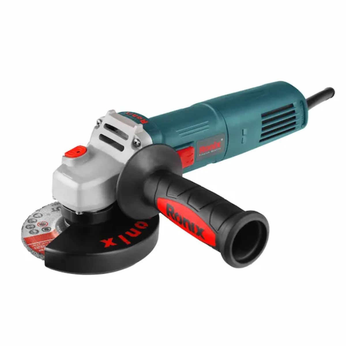 RONIX - Amoladora angular 4 1/2″ 850W RONIX 3111