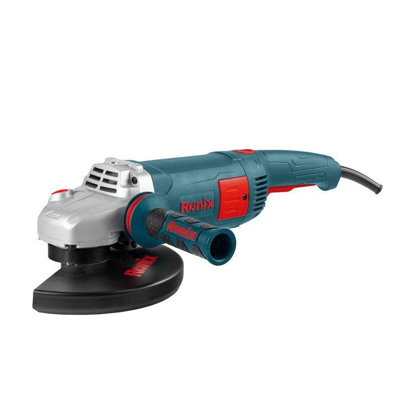 RONIX - Amoladora Angular 9″ 2400W RONIX 3241