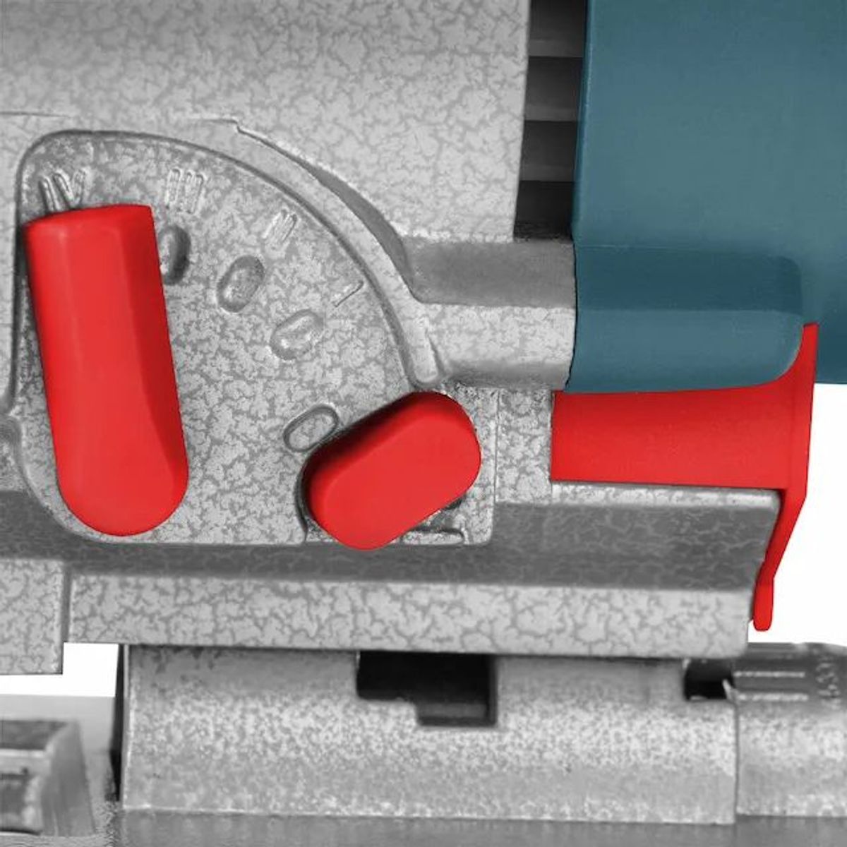 RONIX - Sierra Caladora 650W RONIX 4120