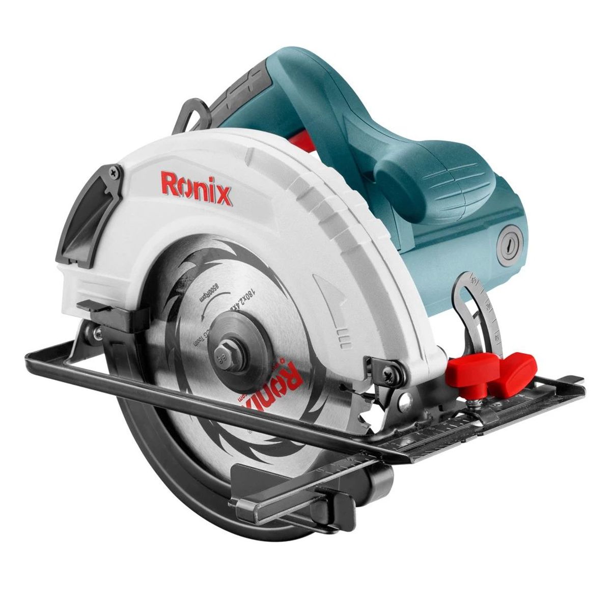 RONIX - Sierra Circular 7 1/4″ 1500W RONIX 4311 + DISCO
