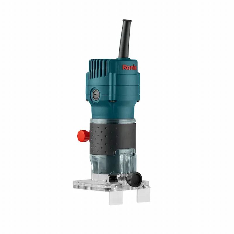 RONIX - Fresadora / Ruteadora de mano 6mm 550W RONIX 7106