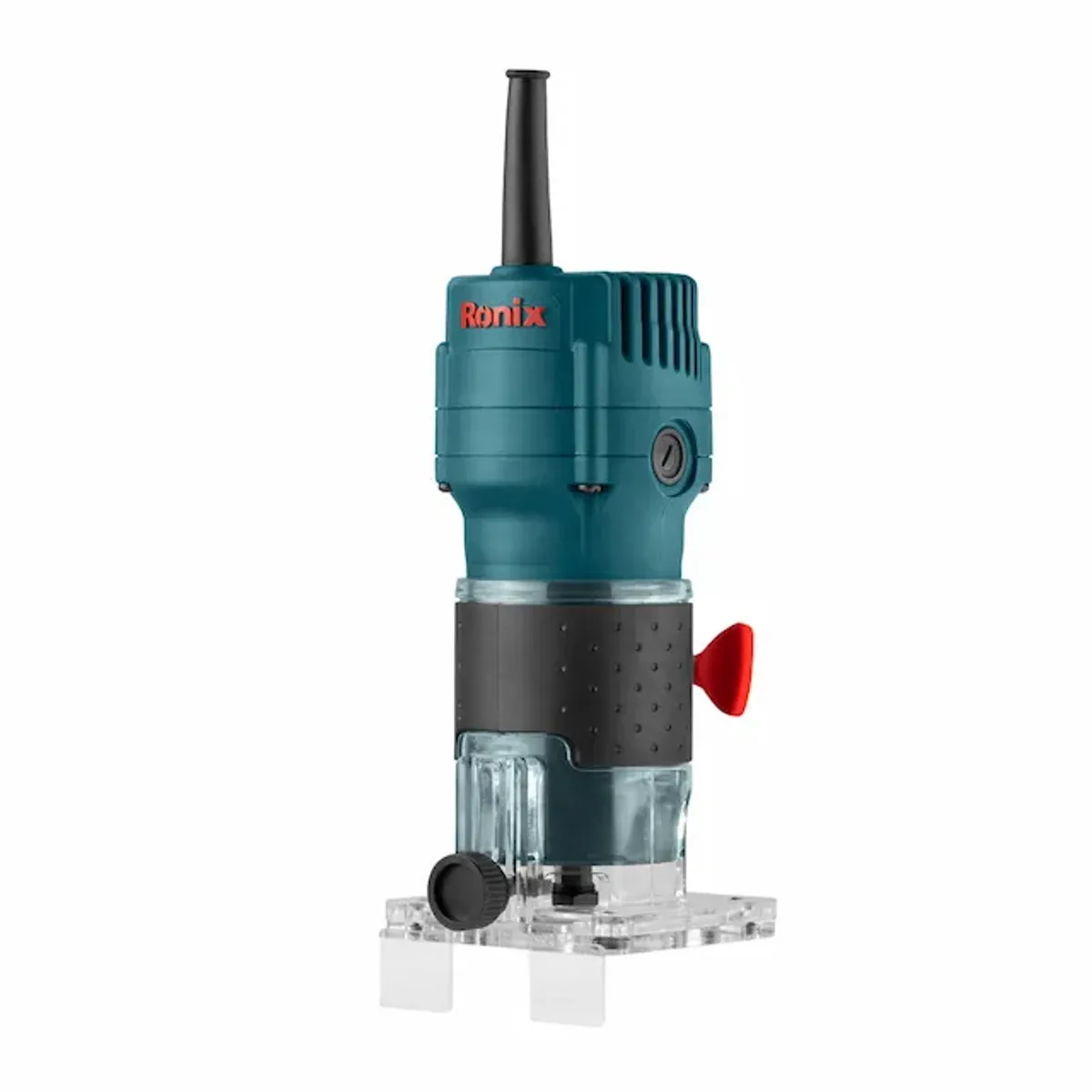 RONIX - Fresadora / Ruteadora de mano 6mm 550W RONIX 7106