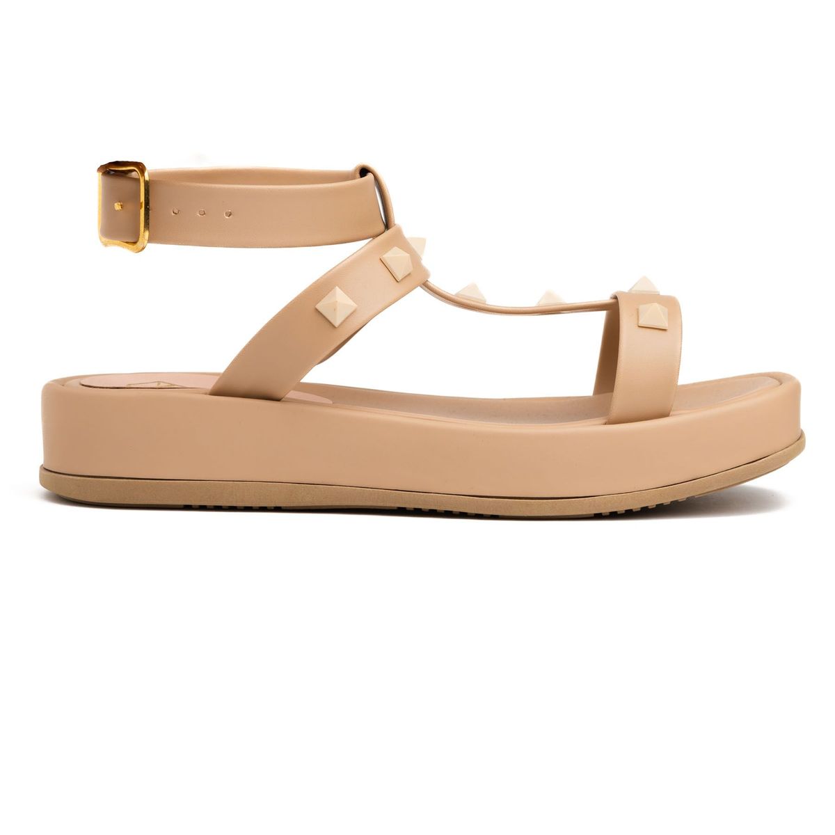 NEBULA - Sandalia Ovalle - Nude