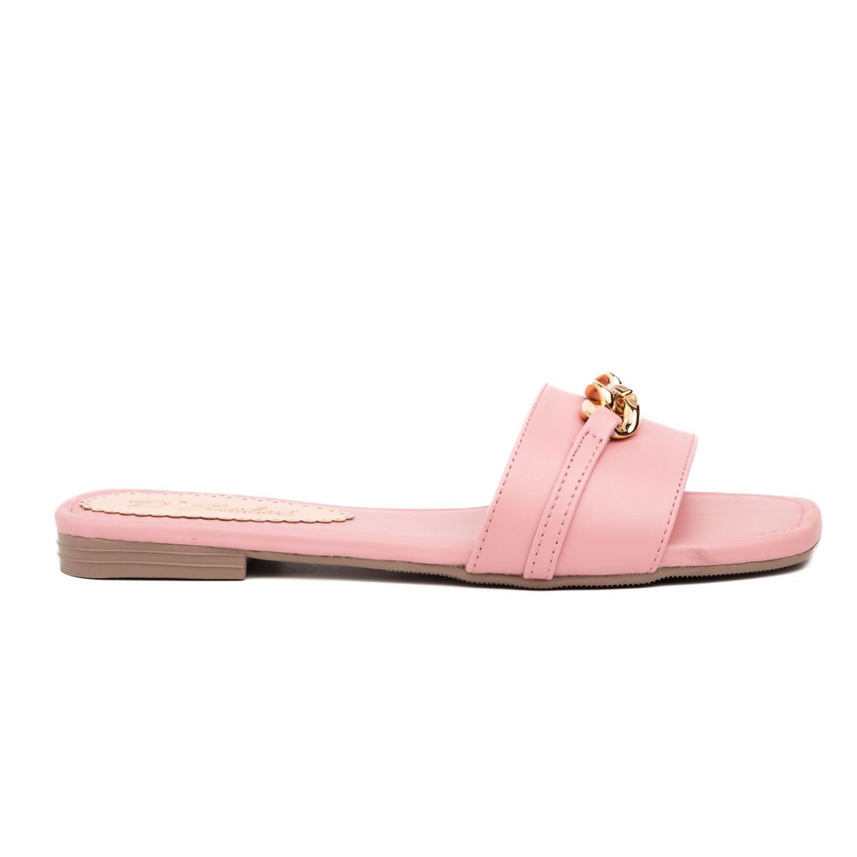 NEBULA - Sandalia Vallenar - Rosado Oscuro