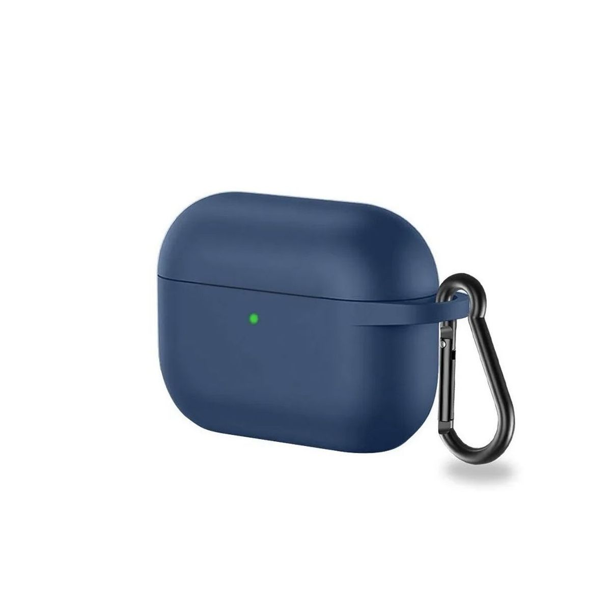 GENERICO - Case de Silicona para Audífonos Airpods Pro - Azul