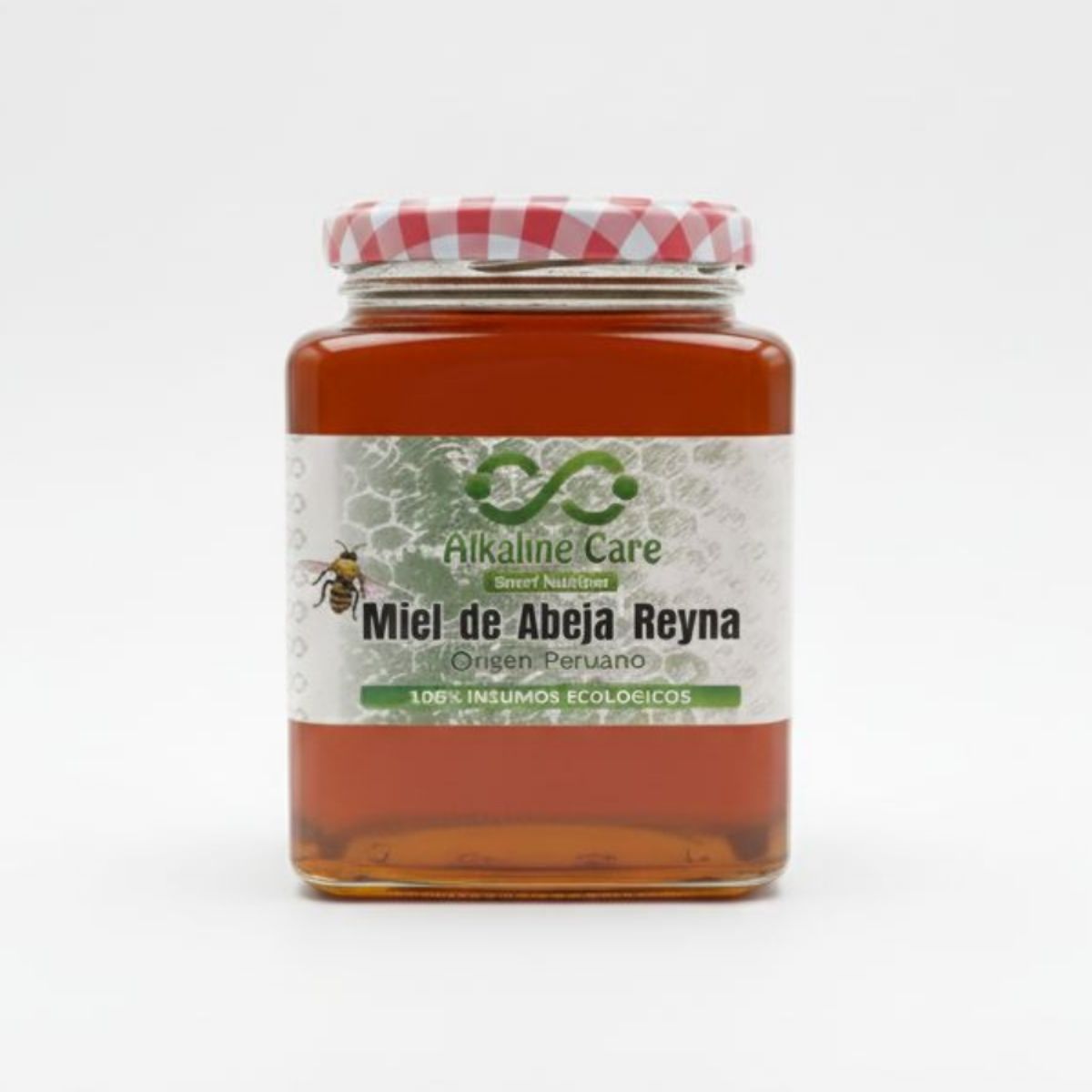 ALKALINE CARE - Miel de Abeja 1Kg Alkaline Care