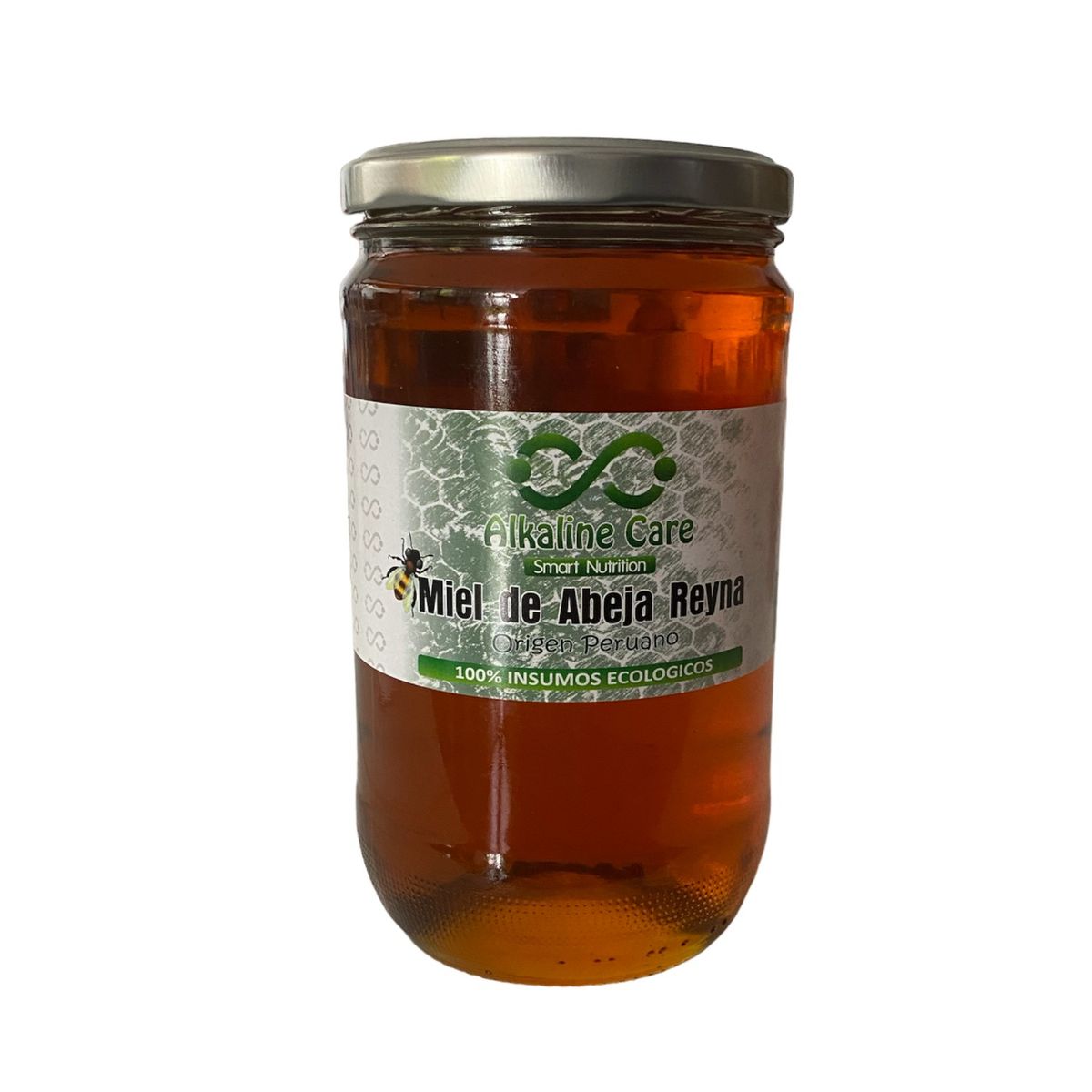 ALKALINE CARE - Miel de Abeja 3Kg Alkaline Care