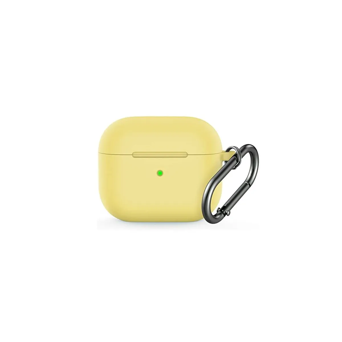 GENERICO - Case de Silicona para Audífonos Airpods Pro - Amarillo