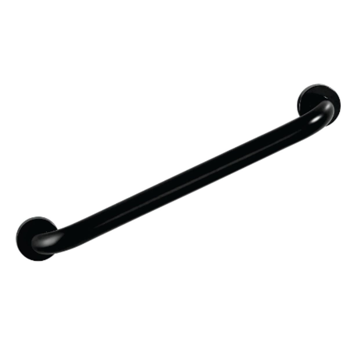 GENERICO - Barra de seguridad de 50 cm de acero inoxidable #304