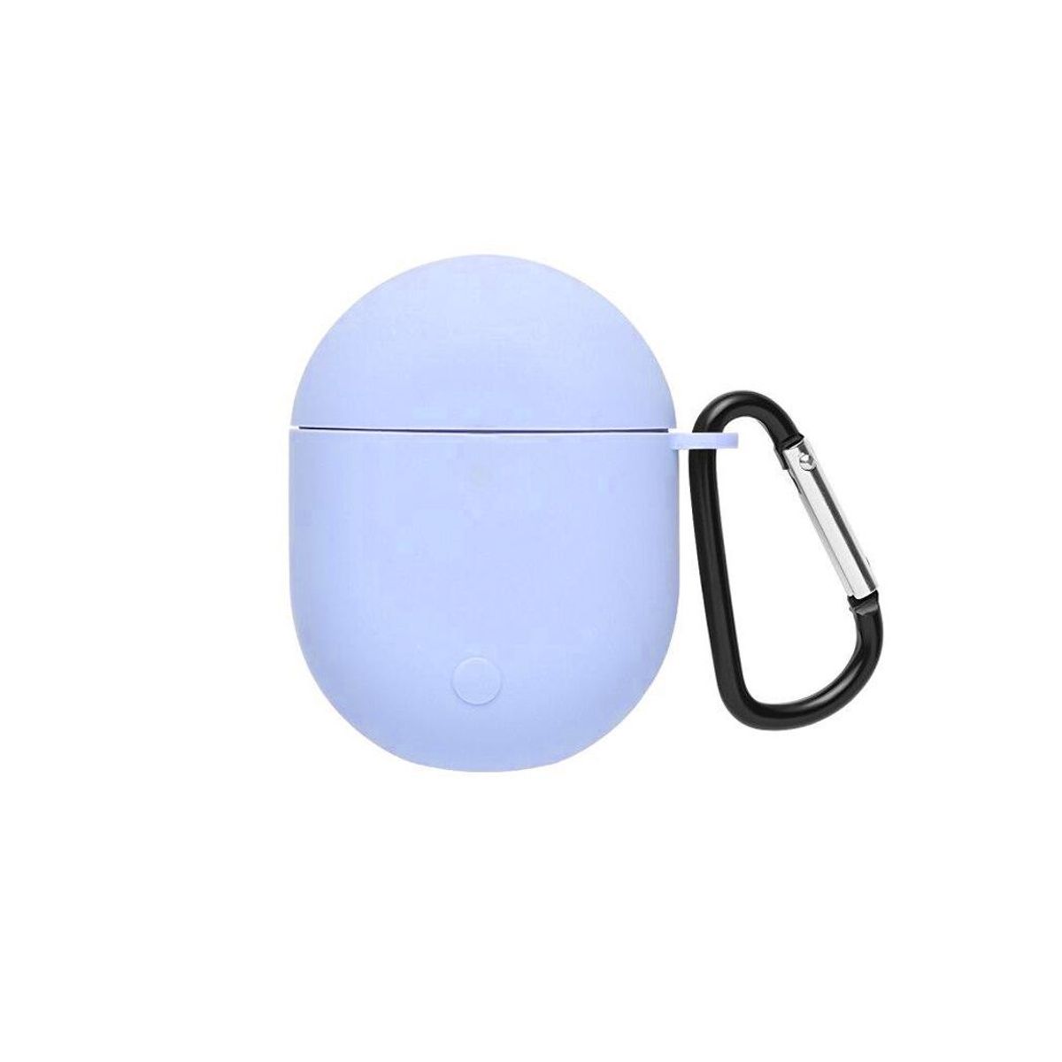 GENERICO - Case Protector de Silicona para Audífonos Xiaomi Buds 3 Pro - Celeste