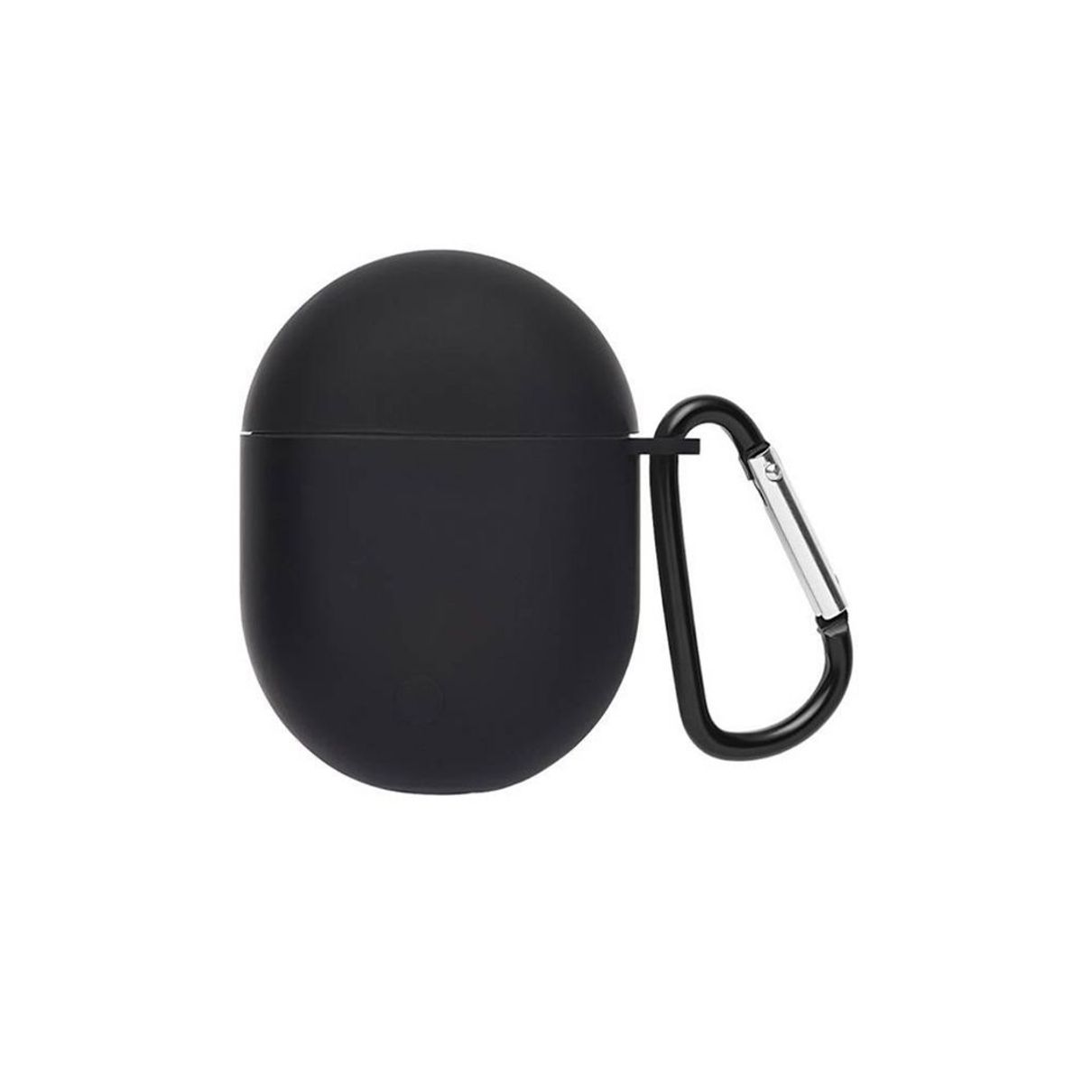 GENERICO - Case Protector de Silicona para Audífonos Xiaomi Buds 3 Pro - Negro