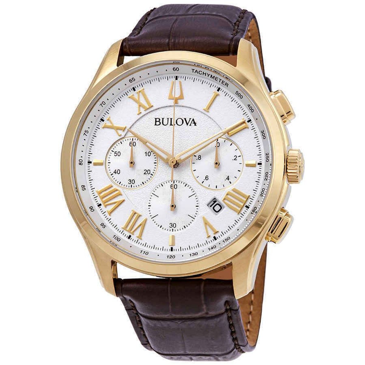 BULOVA - BULOVA SUTTON 97B169 CHRONOGRAPH