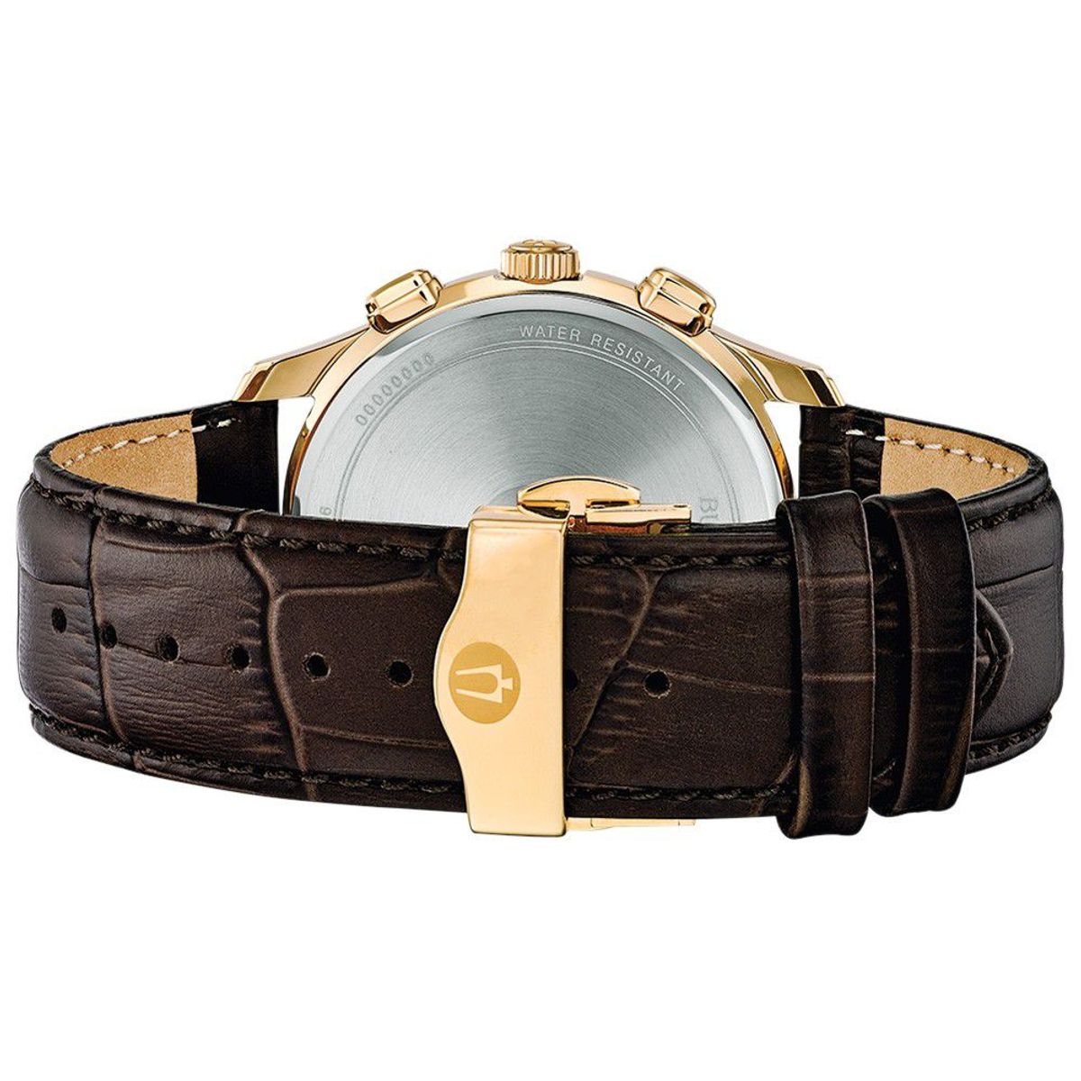 BULOVA - BULOVA SUTTON 97B169 CHRONOGRAPH