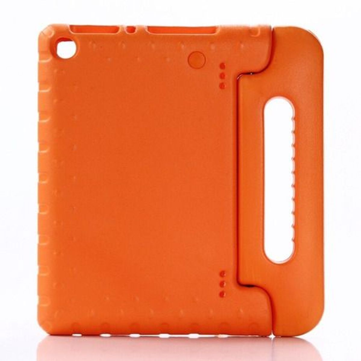 GENERICO - Funda de Goma para Tablet Lenovo M10 Plus Tb-x606f Naranja