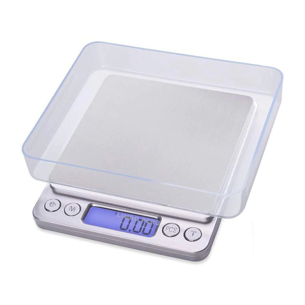 GENERICO - Balanza Gramera Digital 001-500g Joyeria Oro Joyas Presición