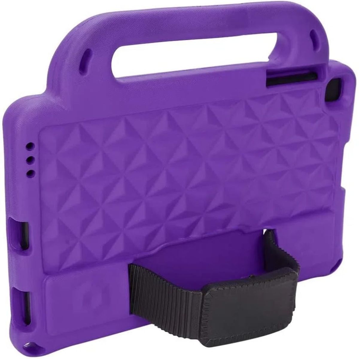 GENERICO - Funda de Goma para Ipad Mini 6 Morado