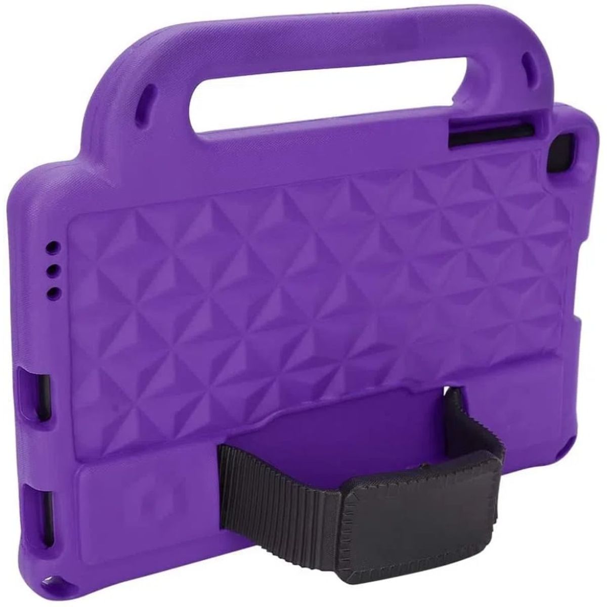 GENERICO - Funda de Goma para Ipad Mini 6 Morado
