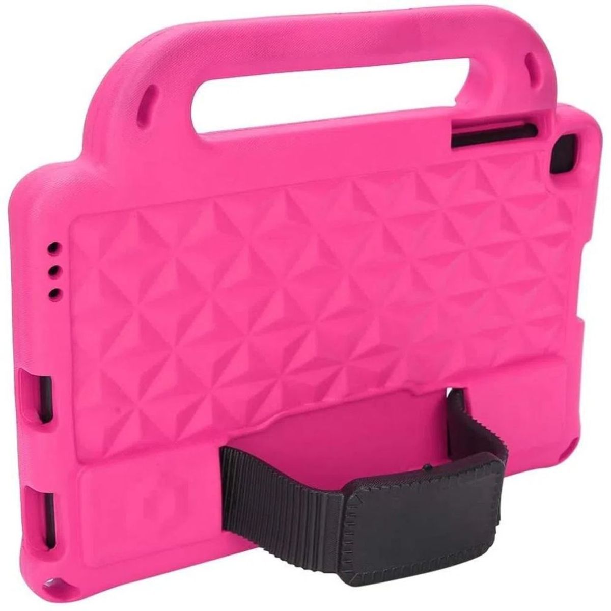 GENERICO - Funda de Goma para Ipad Mini 6 Fucsia