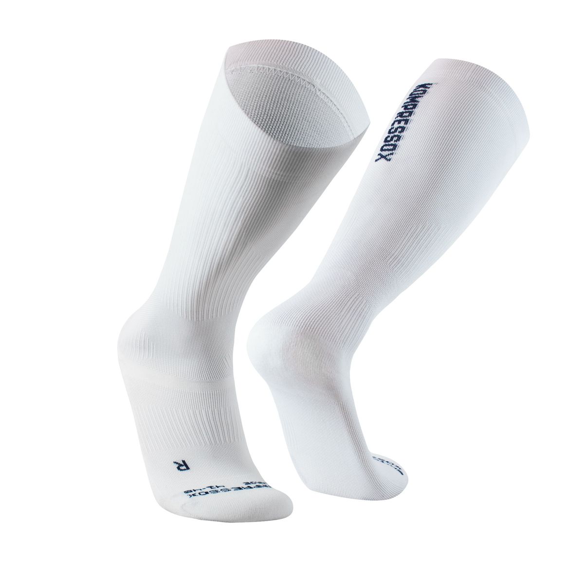 SILVERA NANOTECH - Medias compresión hombre mujer para varices edema fascitis 20 30 mmHg