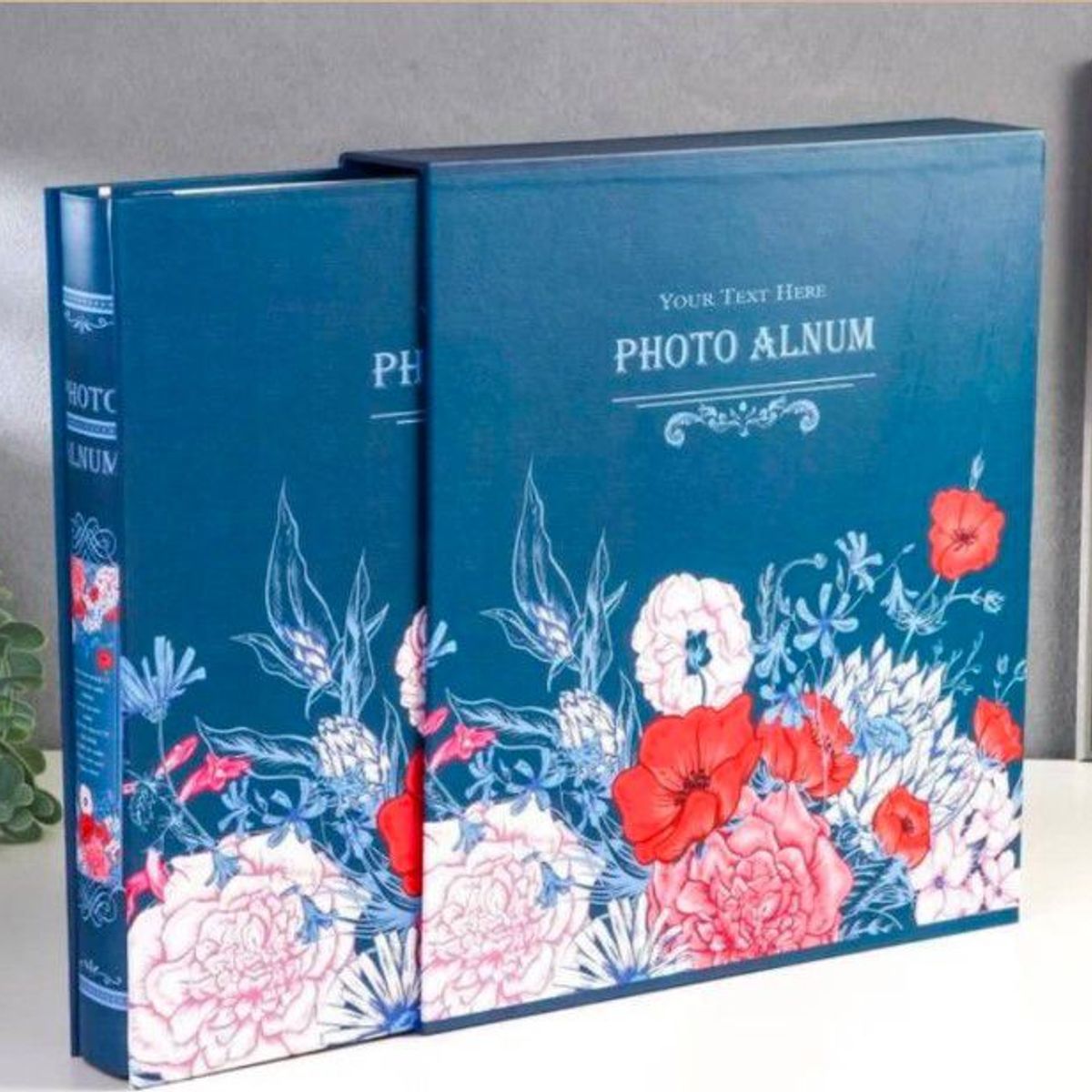 INSPIRA MARKET - Gran álbum de fotos exclusivo para 500 fotos aleatorio