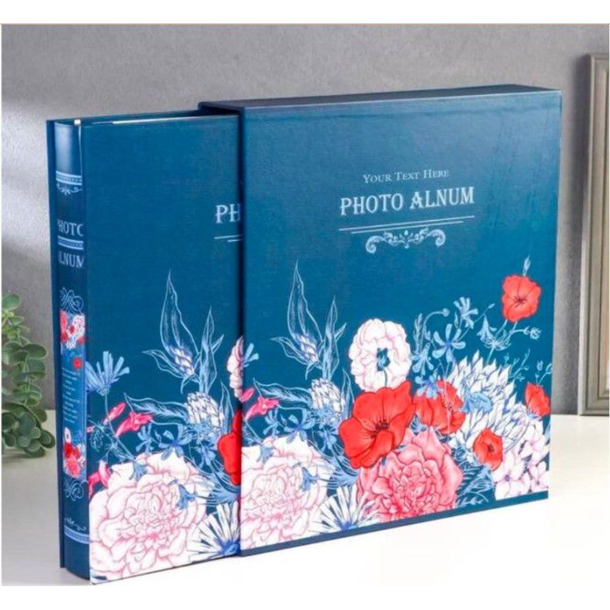 INSPIRA MARKET - Gran álbum de fotos exclusivo para 500 fotos aleatorio