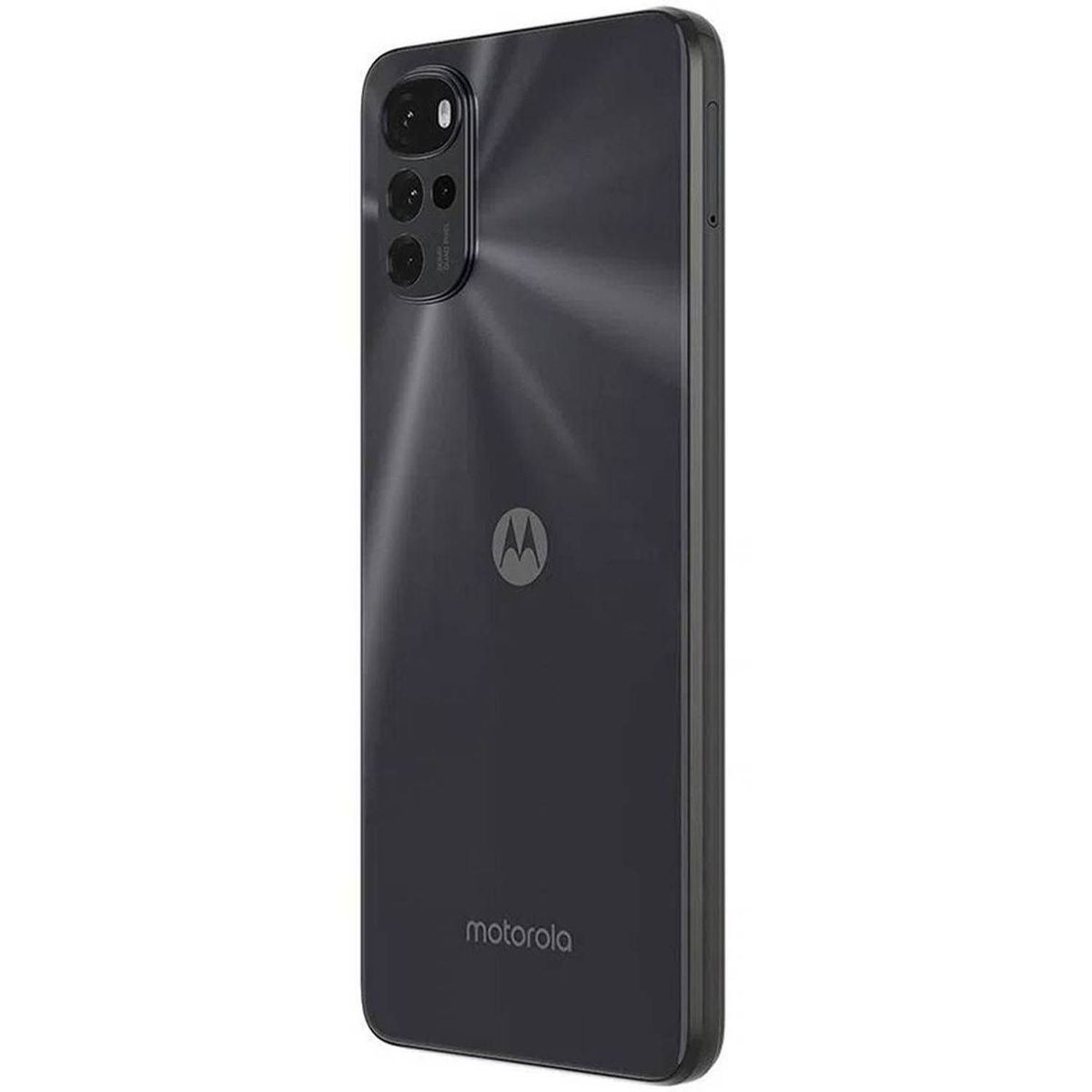 MOTOROLA - Celular Motorola Moto G22 4GB 64GB - Negro