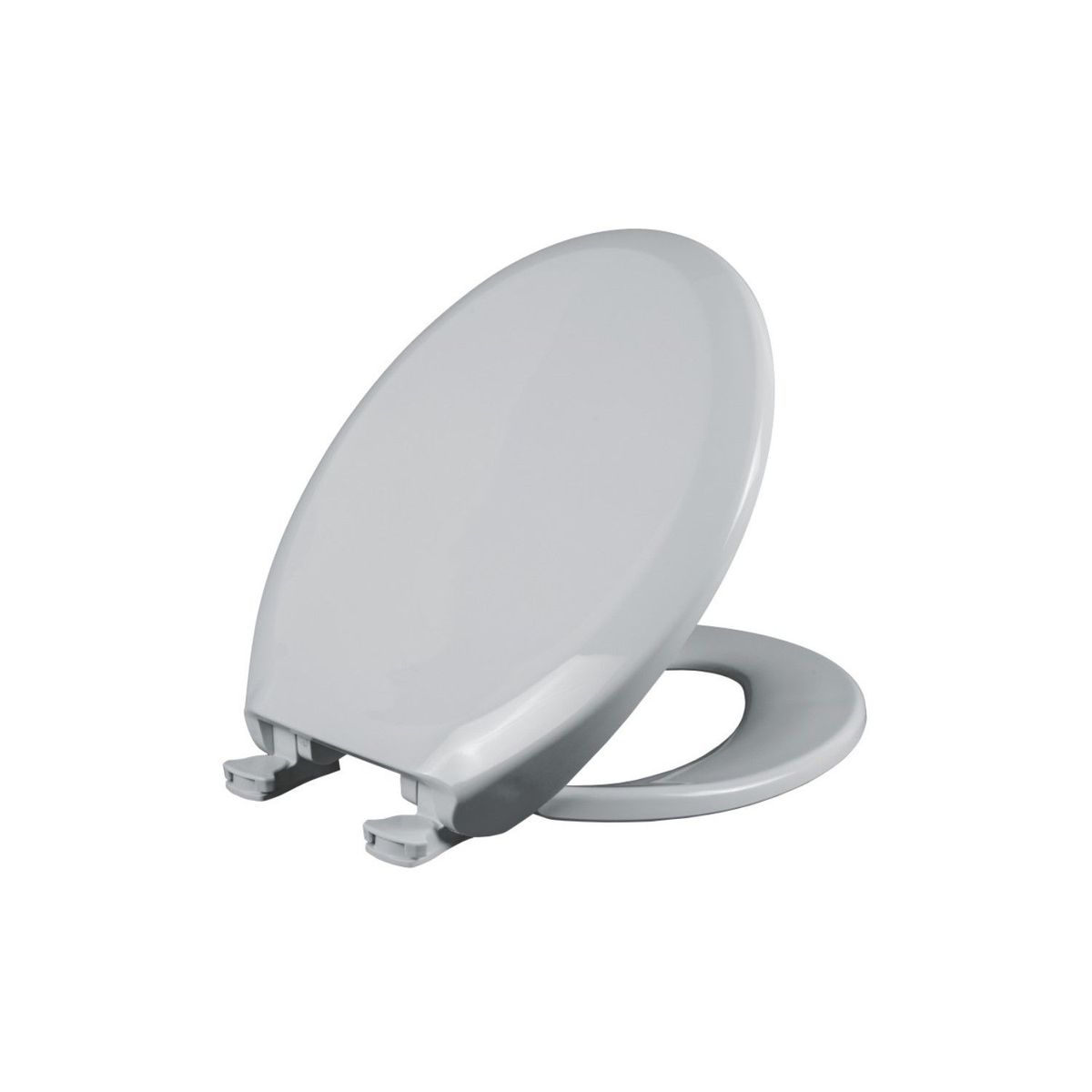 BEMIS - Tapa para inodoro aro redondo modelo 580ARSL marca BEMIS