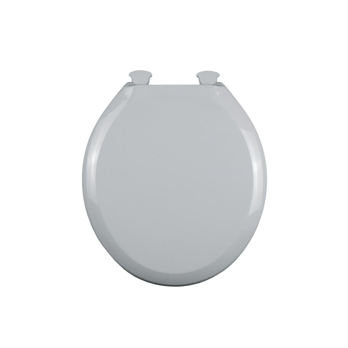 BEMIS - Tapa para inodoro aro redondo modelo 580ARSL marca BEMIS