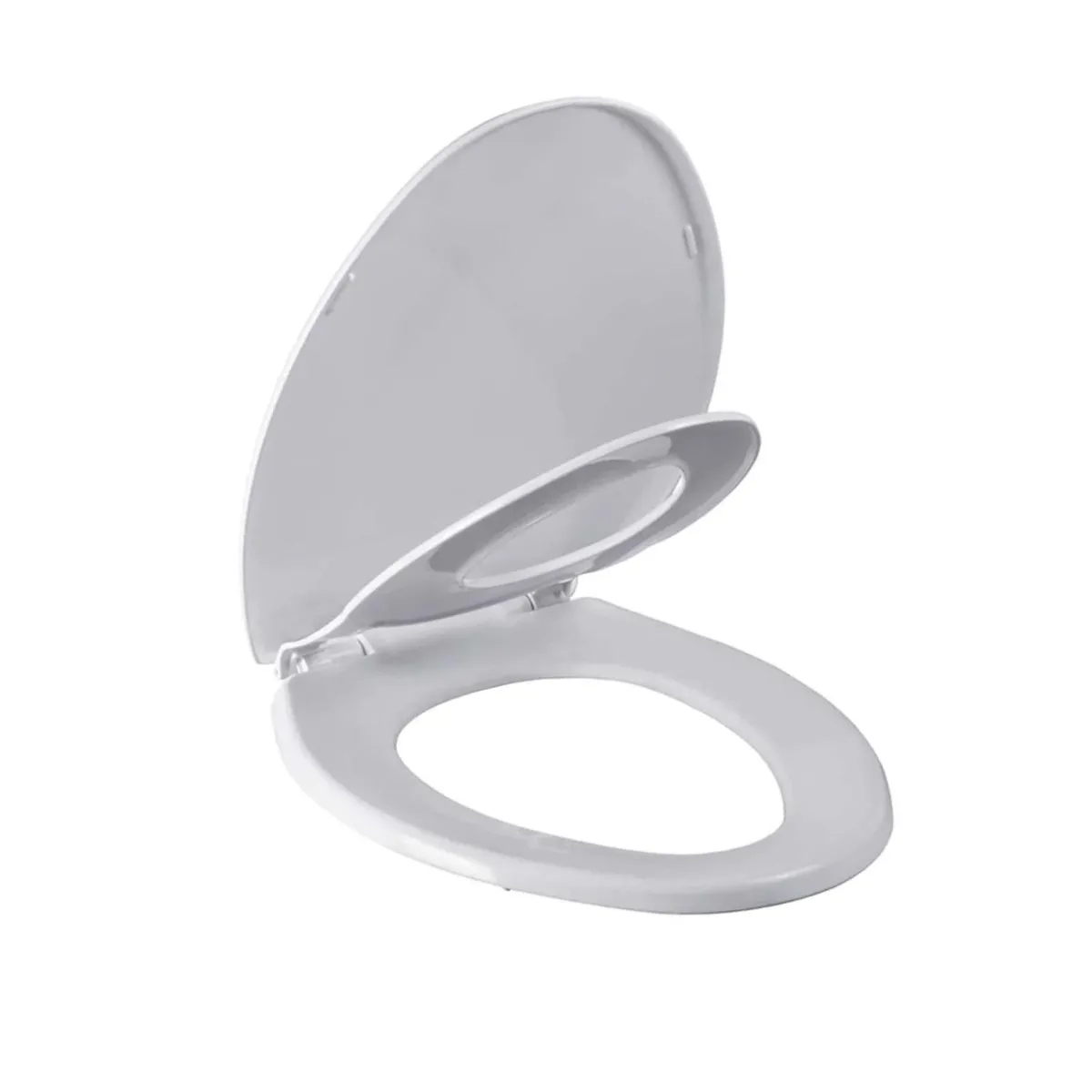 BEMIS - Tapa para inodoro aro alargado asiento plegable para niños marca BEMIS