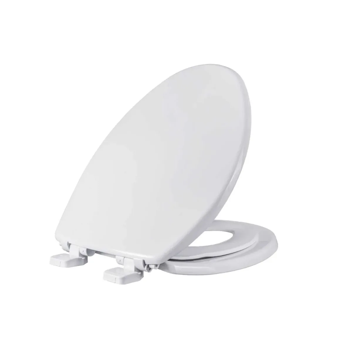 BEMIS - Tapa para inodoro aro alargado asiento plegable para niños marca BEMIS