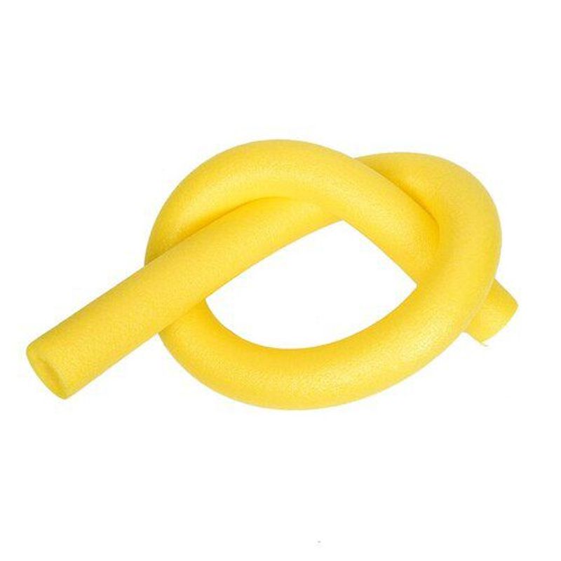 WINNER - Flotador En Forma De Tallarín Churro Natación -  Amarillo