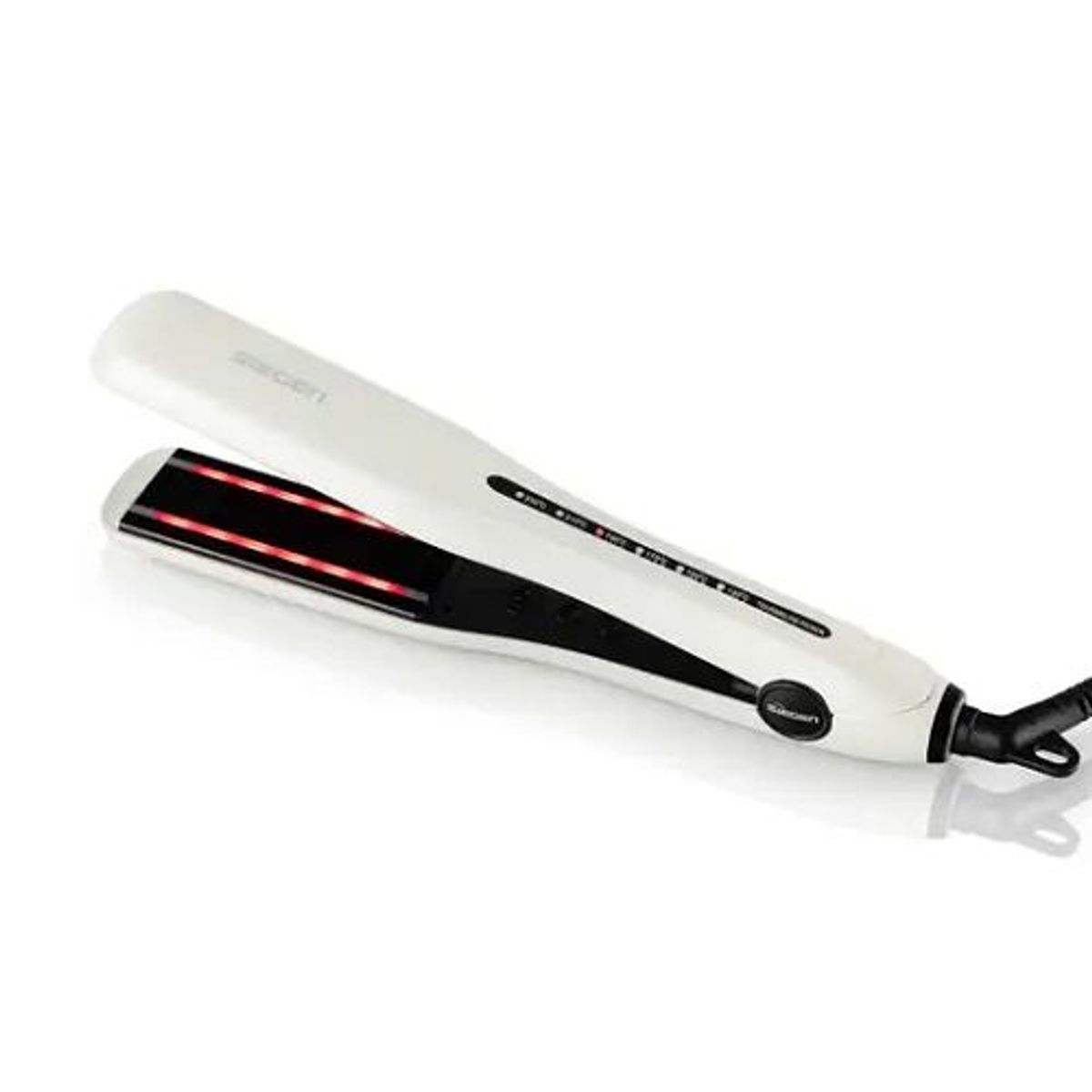 SIEGEN - Plancha Alisadora Siegen Infra Red Light SG-4755
