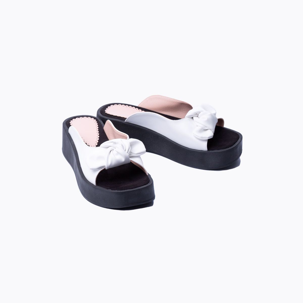 NEBULA - Sandalia Latina - Perla