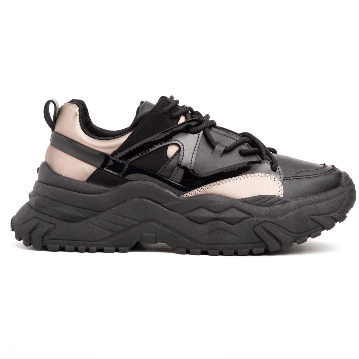 NEBULA - Zapatilla Popayan - Bronce