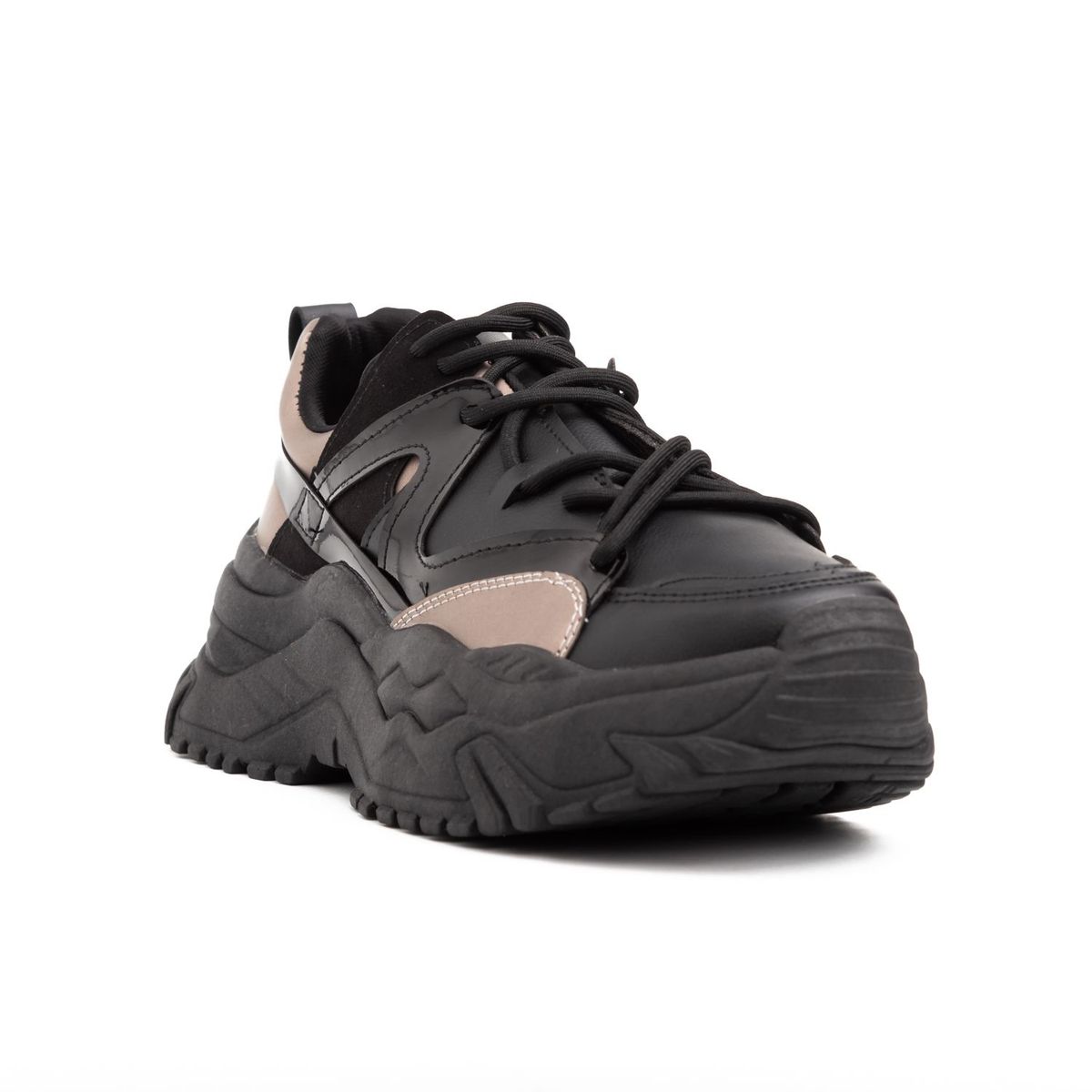 NEBULA - Zapatilla Popayan - Bronce