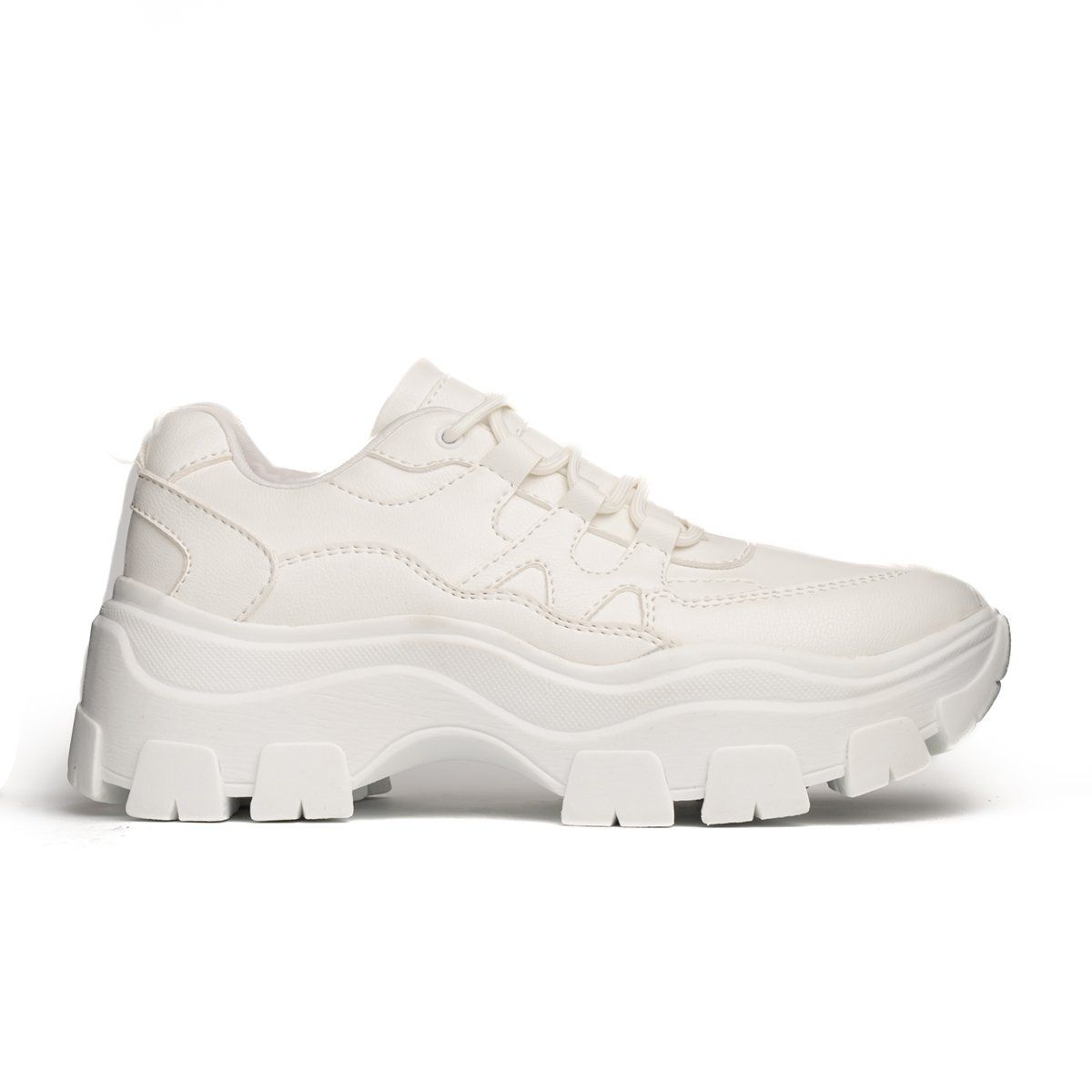 NEBULA - Zapatilla Andorra - Blanco