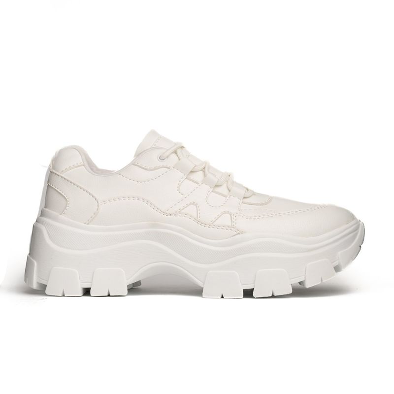 NEBULA - Zapatilla Andorra - Blanco