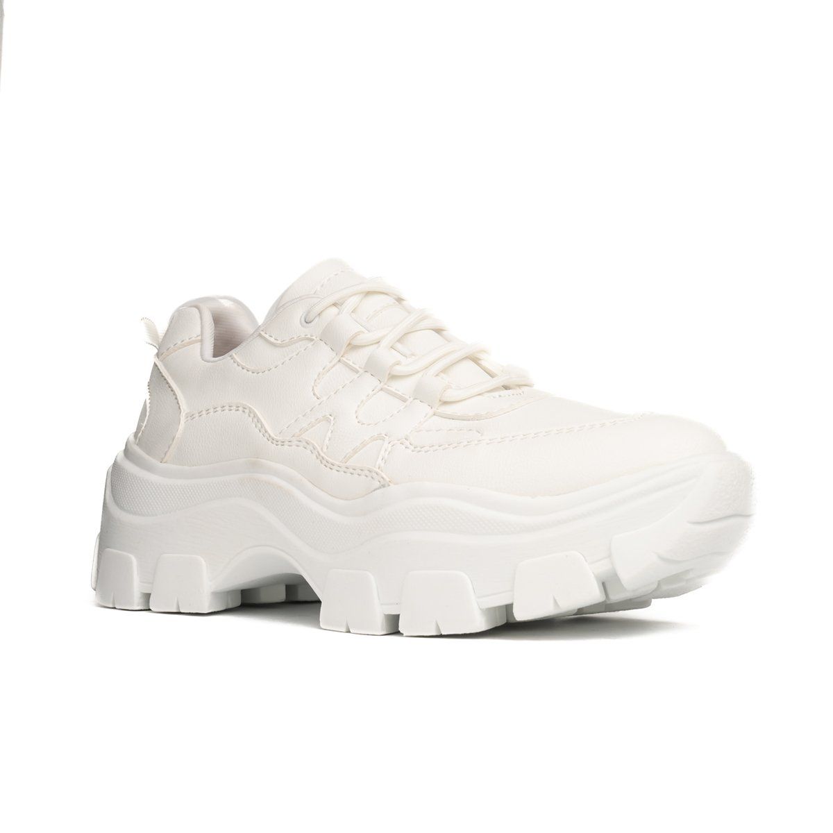 NEBULA - Zapatilla Andorra - Blanco