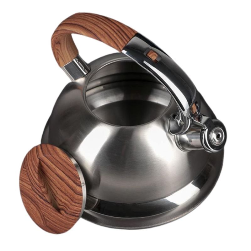 INSPIRA MARKET - Tetera de Acero Inoxidable 3.0 Lt - Besinhoff