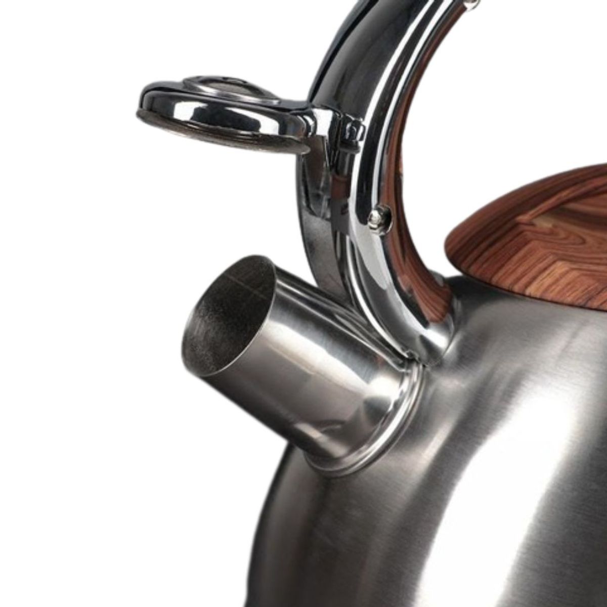 INSPIRA MARKET - Tetera de Acero Inoxidable 3.0 Lt - Besinhoff